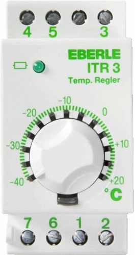 Терморегулятор EBERLE ITR 3