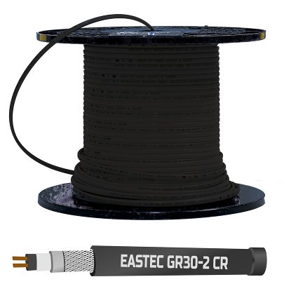 Саморегулирующийся кабель Eastec GR 30-2 CR