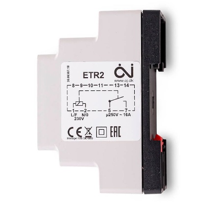 Терморегулятор ETR2-1550