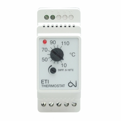 Терморегулятор ETI-1221
