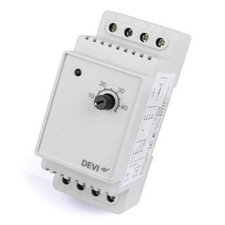 Терморегулятор Devireg 330 (ОТ 5° ДО 45°C)