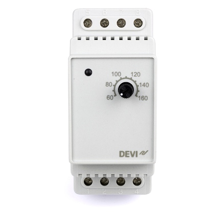 Терморегулятор Devireg 330 (ОТ 60° ДО 160°C)