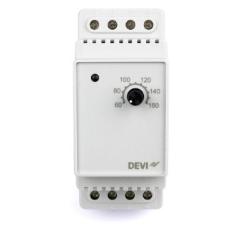 Терморегулятор Devireg 330 (ОТ 60° ДО 160°C)