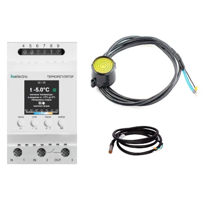Метеостанция HS Electro ТС-7