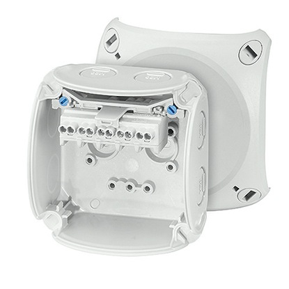 Коробка соединительная Hensel KF 0404 G c клеммником