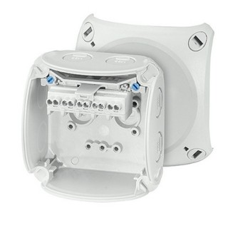 Коробка соединительная Hensel KF 0404 G c клеммником