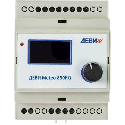 Терморегулятор ДЕВИ Meteo 850RG