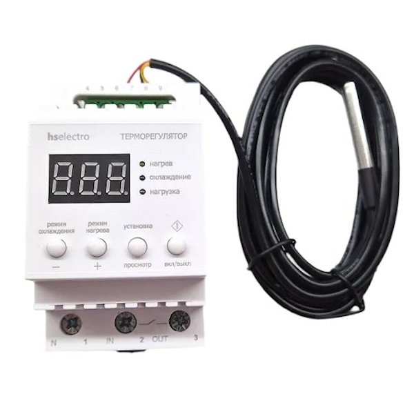 Терморегулятор ТР32У2