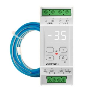 Терморегулятор Welrok LI