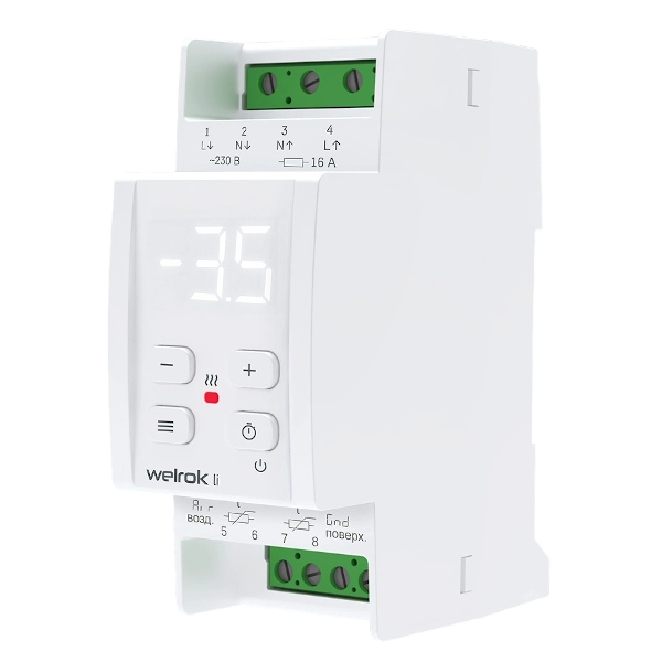 Терморегулятор Welrok LI
